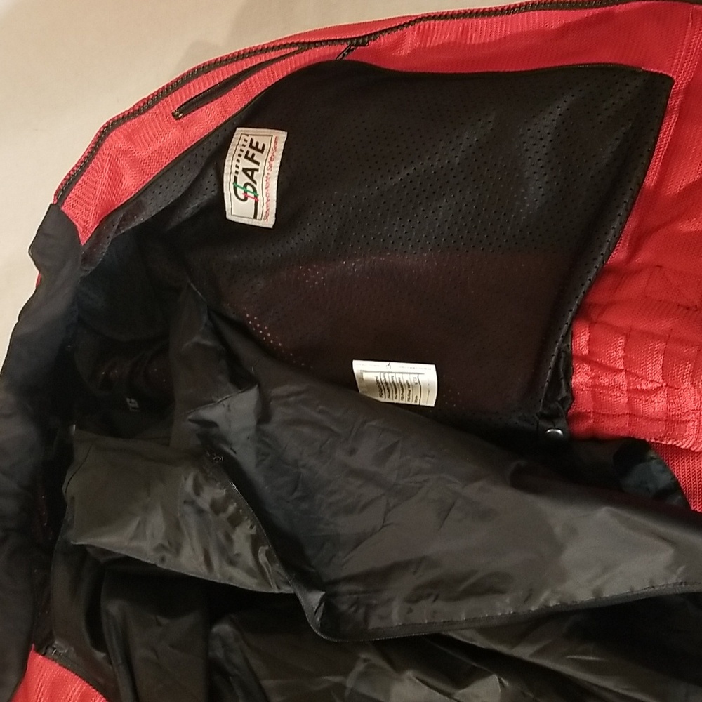 First Gear Riding Jacket - Picture 6 of 10